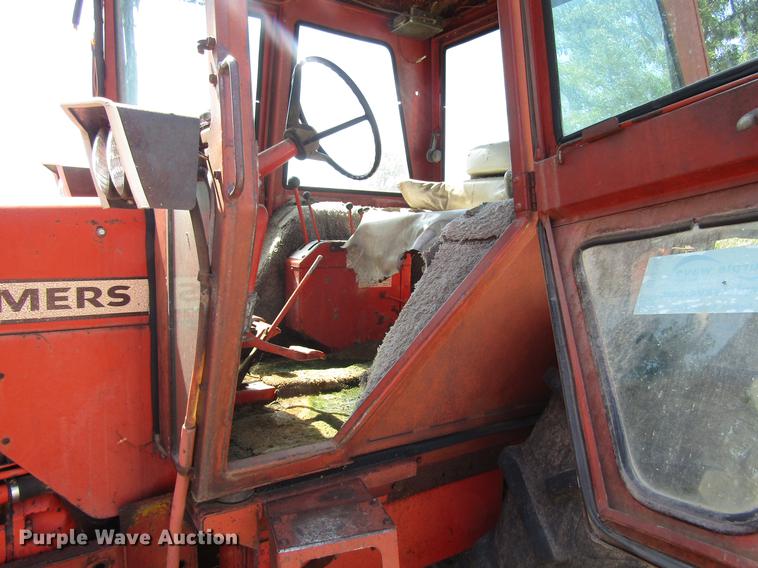 image for item DD4366 Allis Chalmers 190 tractor