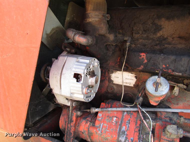 image for item DD4366 Allis Chalmers 190 tractor