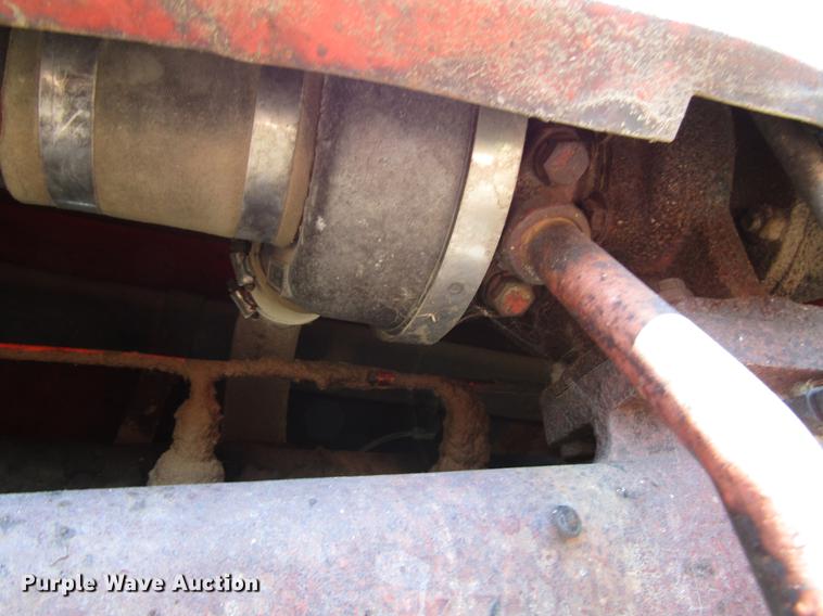 image for item DD4366 Allis Chalmers 190 tractor