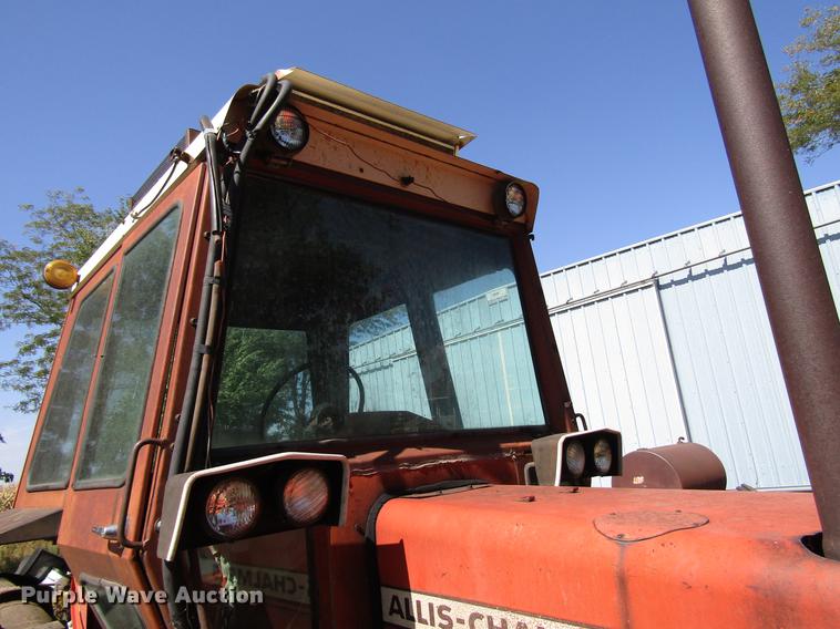 image for item DD4366 Allis Chalmers 190 tractor