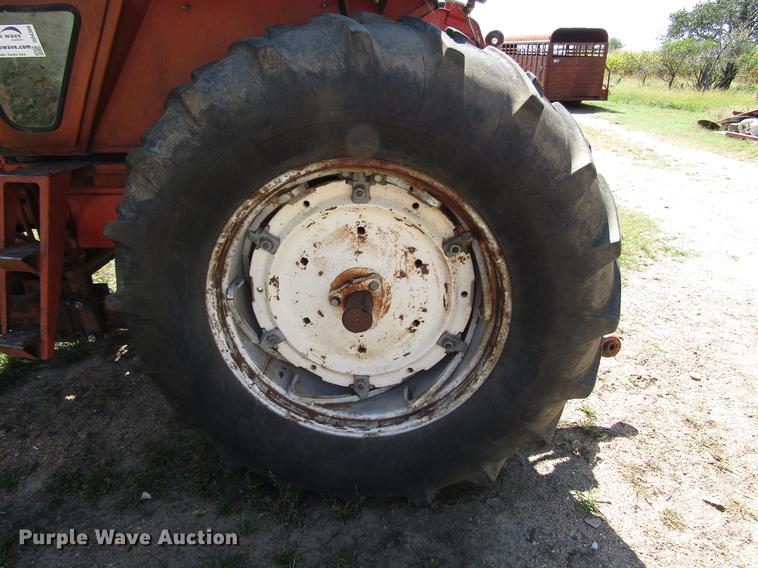 image for item DD4366 Allis Chalmers 190 tractor