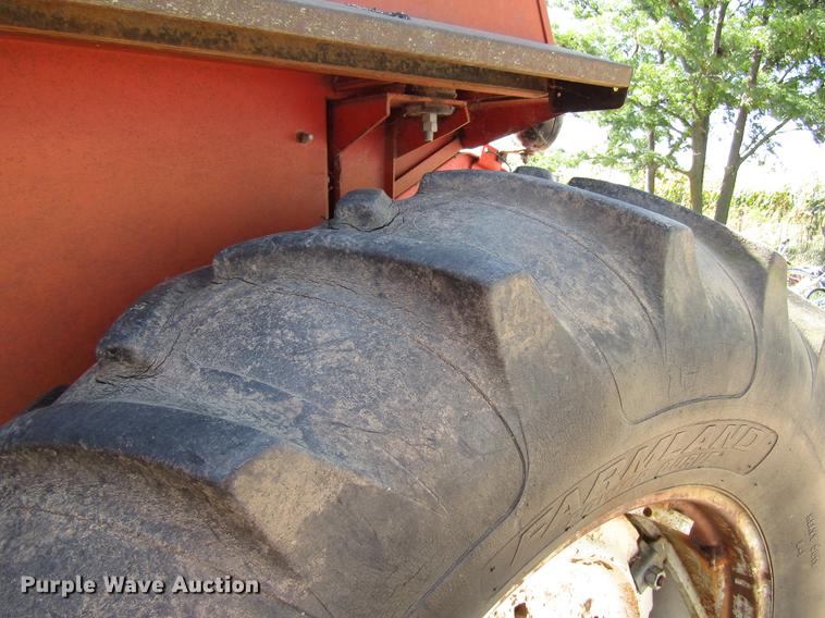image for item DD4366 Allis Chalmers 190 tractor