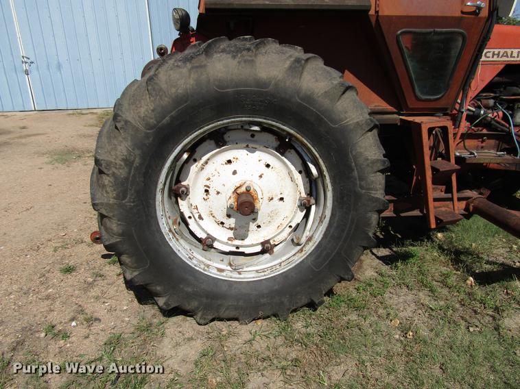 image for item DD4366 Allis Chalmers 190 tractor