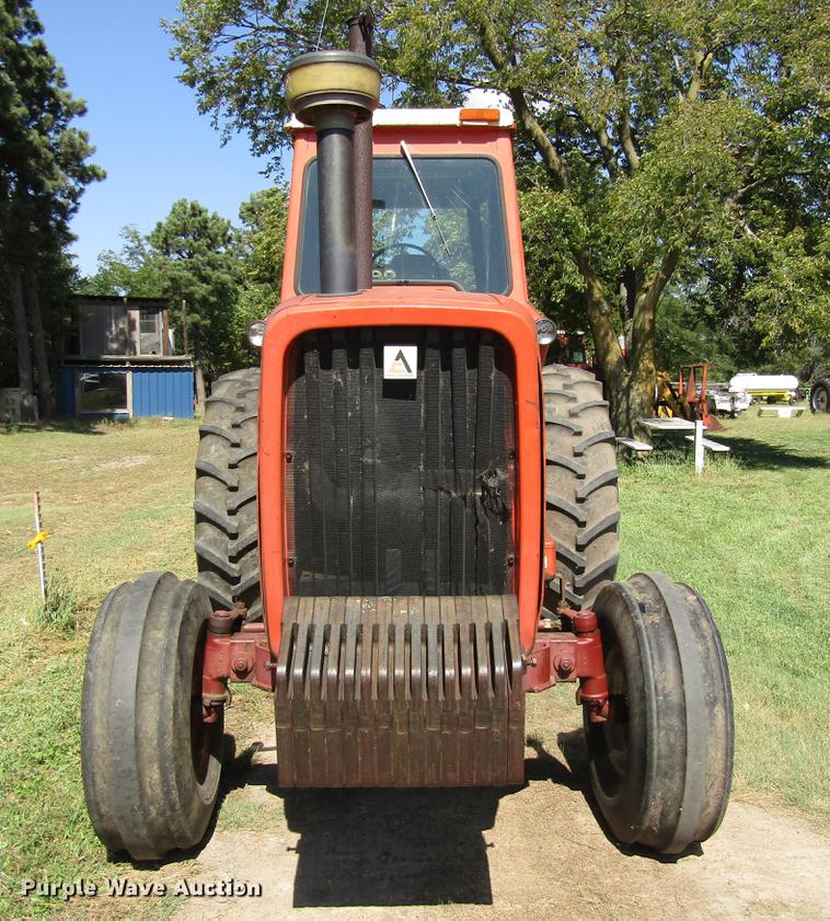 image for item DD4369 Allis Chalmers AC7030 tractor