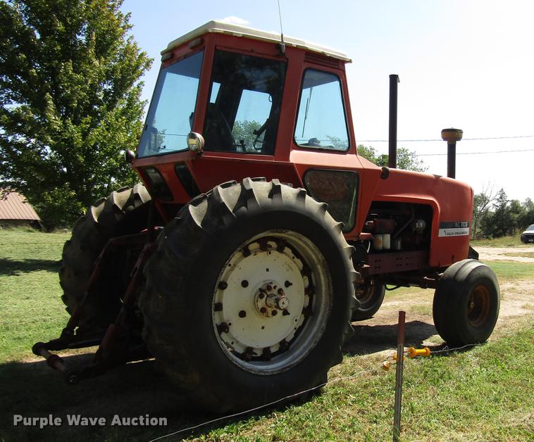 image for item DD4369 Allis Chalmers AC7030 tractor