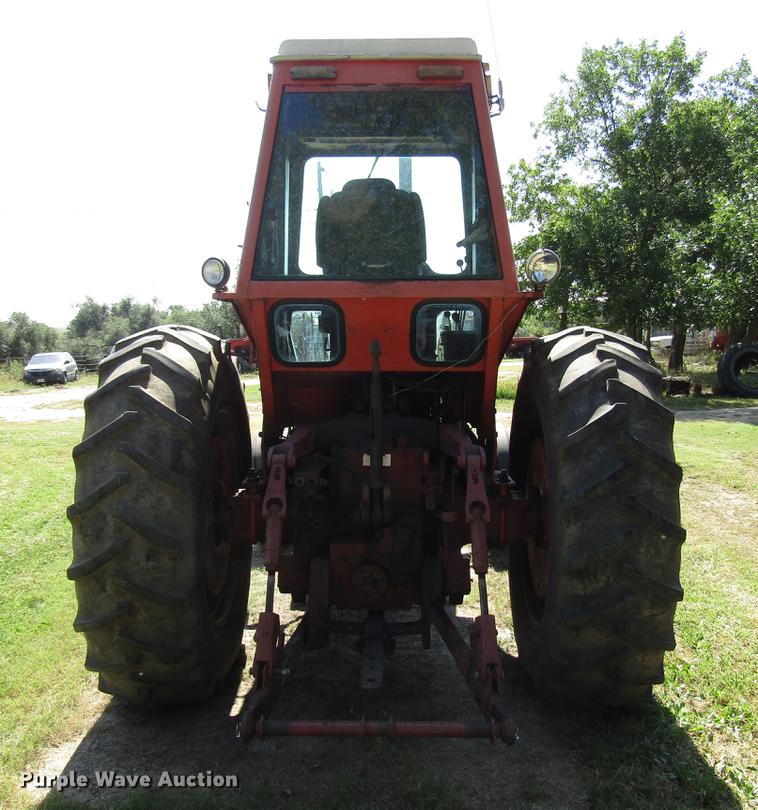 image for item DD4369 Allis Chalmers AC7030 tractor