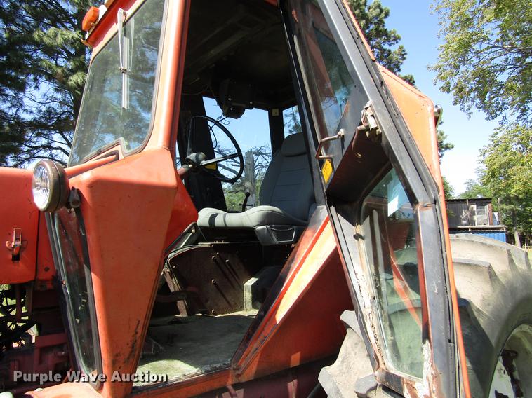 image for item DD4369 Allis Chalmers AC7030 tractor