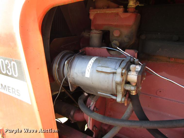 image for item DD4369 Allis Chalmers AC7030 tractor