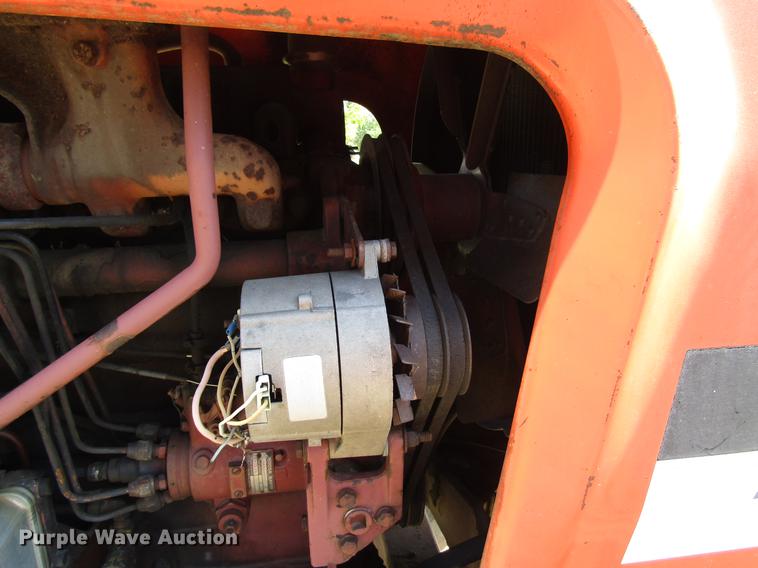image for item DD4369 Allis Chalmers AC7030 tractor