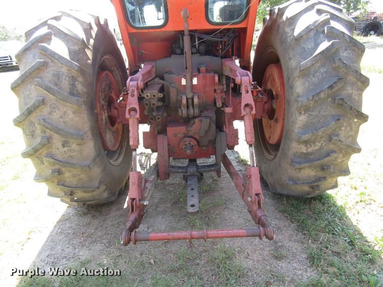 image for item DD4369 Allis Chalmers AC7030 tractor