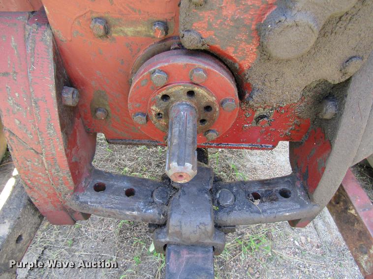 image for item DD4369 Allis Chalmers AC7030 tractor