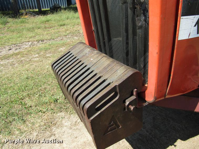 image for item DD4369 Allis Chalmers AC7030 tractor