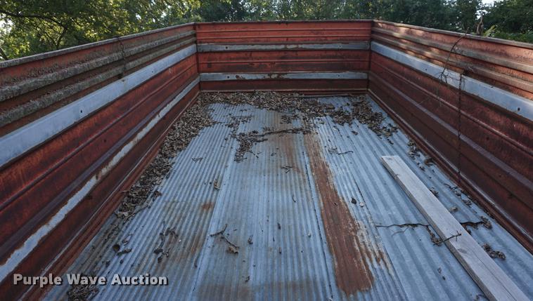 image for item DD6532 1966 Chevrolet C60 grain truck