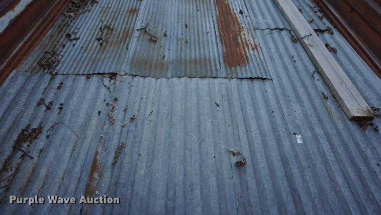 image for item DD6532 1966 Chevrolet C60 grain truck