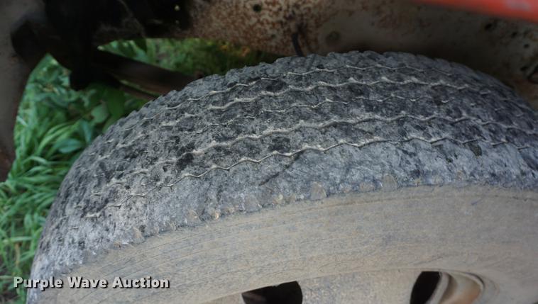 image for item DD6532 1966 Chevrolet C60 grain truck