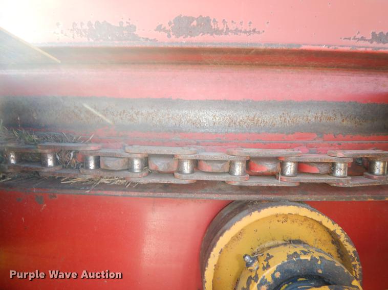 image for item DF1757 HayBuster Big Bite H1000 bale processor