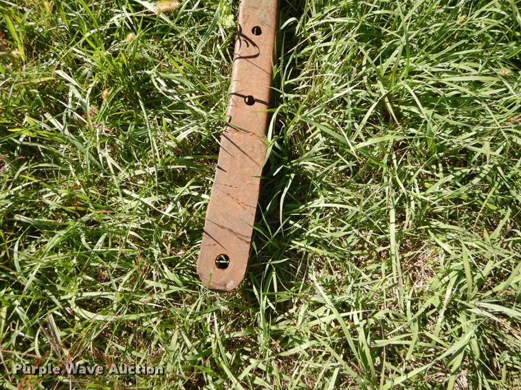 image for item DF1799 Balzer silage wagon