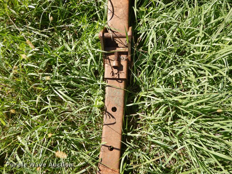 image for item DF1799 Balzer silage wagon