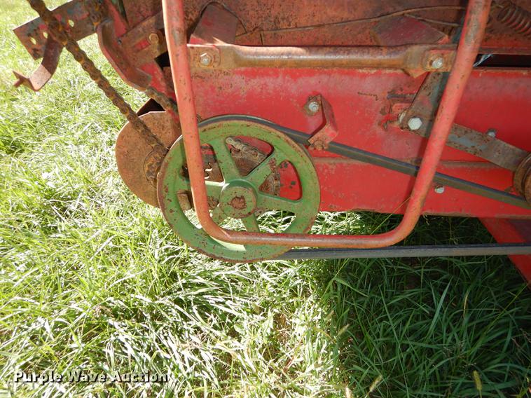 image for item DF1799 Balzer silage wagon