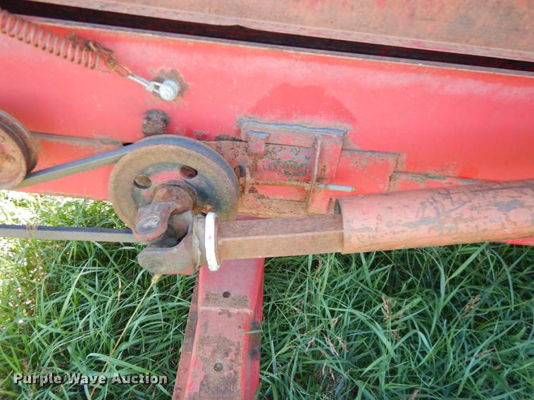 image for item DF1799 Balzer silage wagon