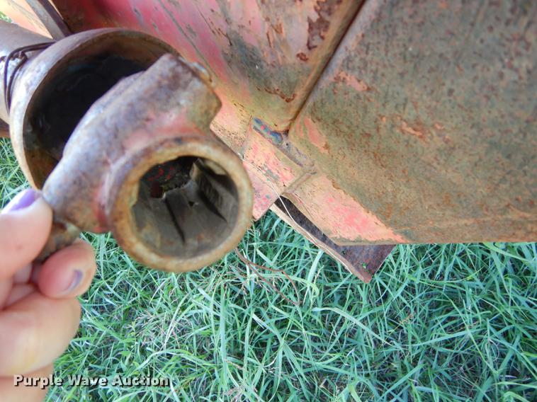 image for item DF1799 Balzer silage wagon