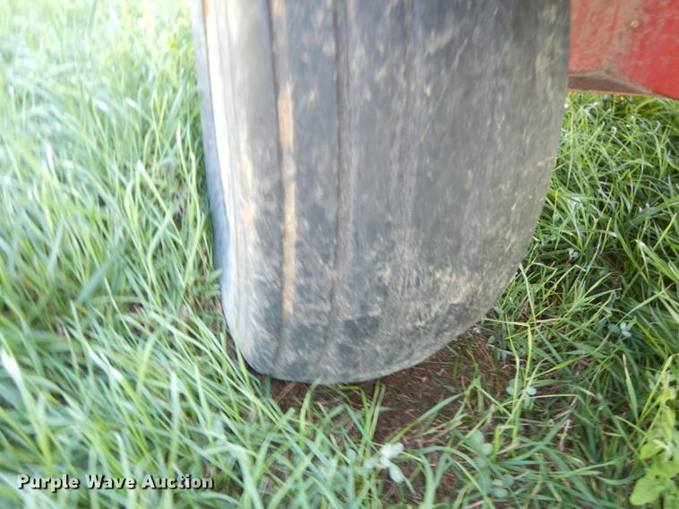 image for item DF1799 Balzer silage wagon