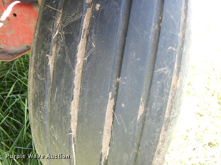 image for item DF1799 Balzer silage wagon