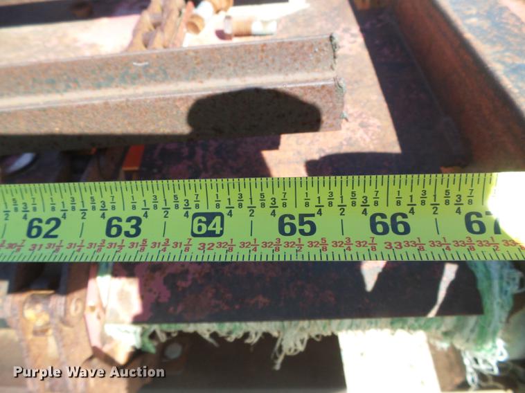 image for item DF2753 DewEze Super Slicer bale processor