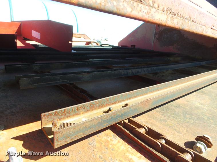 image for item DF2753 DewEze Super Slicer bale processor