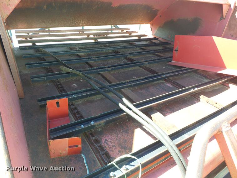 image for item DF2753 DewEze Super Slicer bale processor