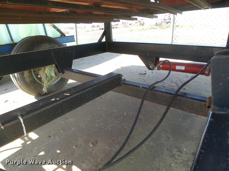 image for item DF2753 DewEze Super Slicer bale processor