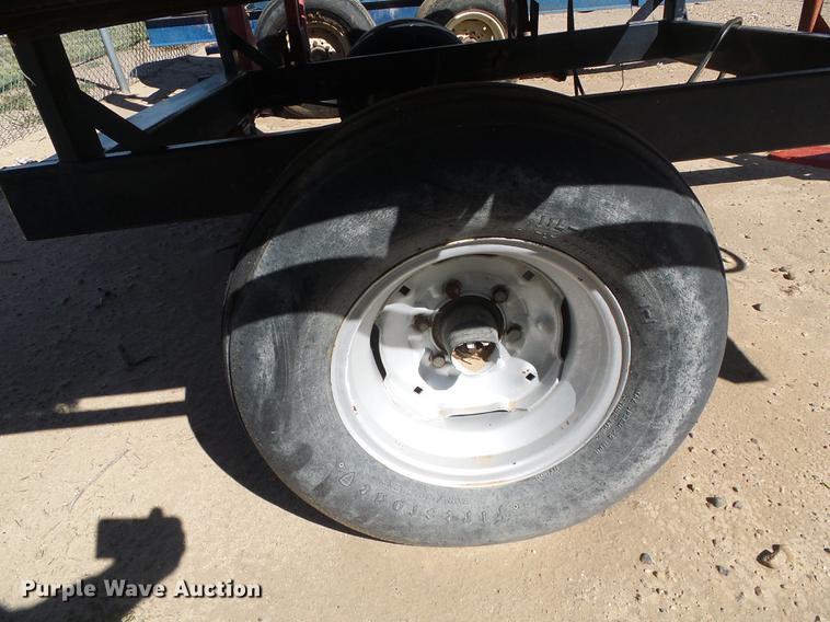 image for item DF2753 DewEze Super Slicer bale processor