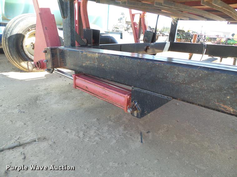 image for item DF2753 DewEze Super Slicer bale processor