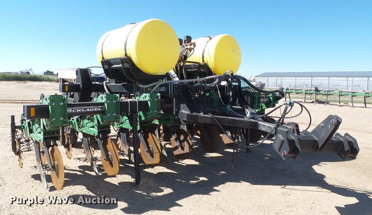 image for item DF2754 Schlagel TP-8500-PC strip-till