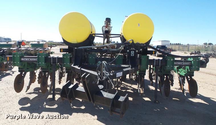 image for item DF2754 Schlagel TP-8500-PC strip-till