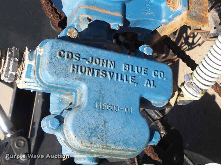 image for item DF2754 Schlagel TP-8500-PC strip-till