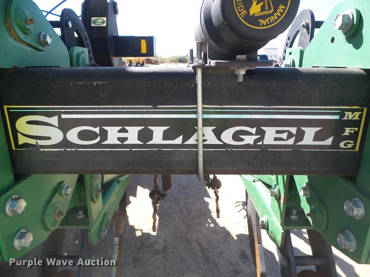 image for item DF2754 Schlagel TP-8500-PC strip-till