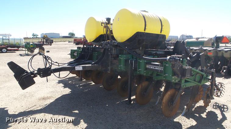 image for item DF2755 Schlagel PC-4401A strip-till