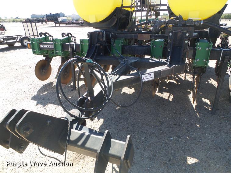 image for item DF2755 Schlagel PC-4401A strip-till