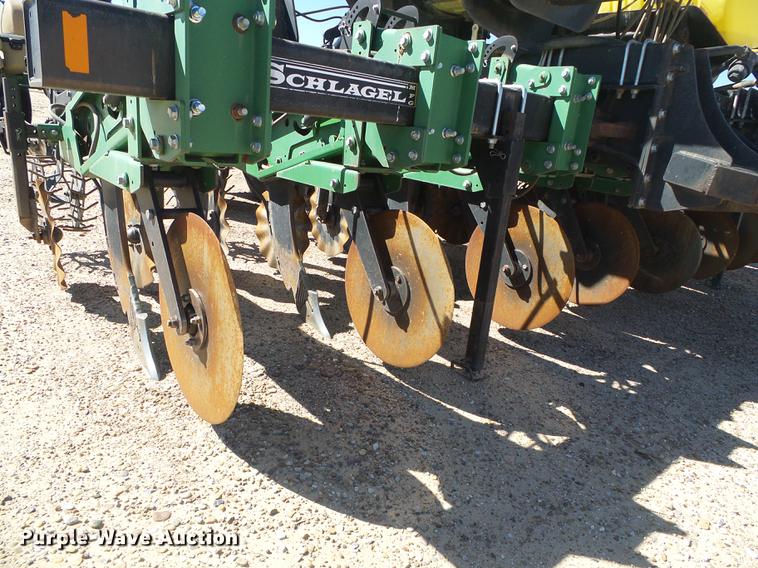 image for item DF2755 Schlagel PC-4401A strip-till