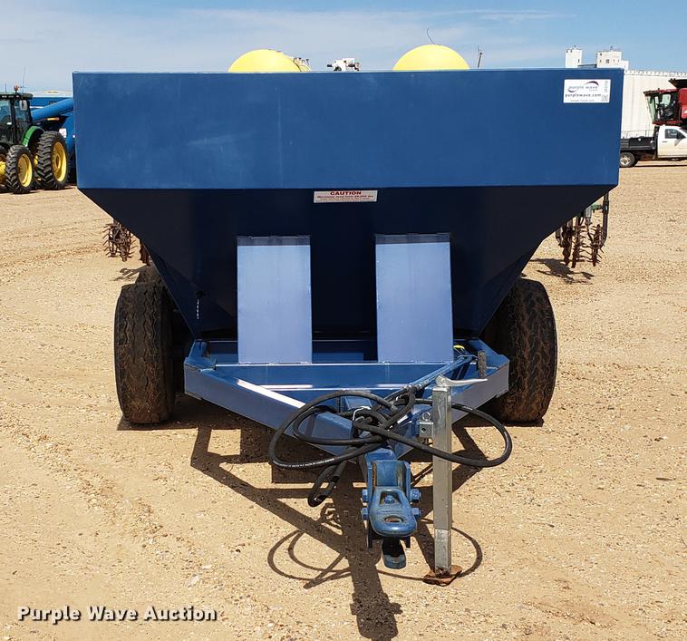 image for item DF2756 Oteco A100 track filler