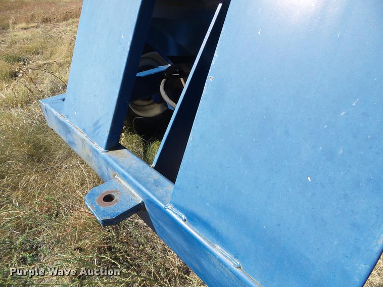 image for item DF2756 Oteco A100 track filler