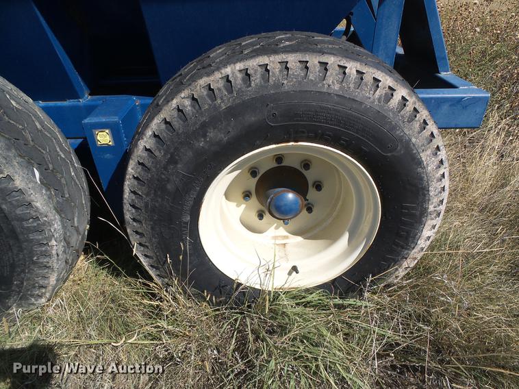 image for item DF2756 Oteco A100 track filler