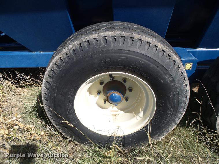 image for item DF2756 Oteco A100 track filler