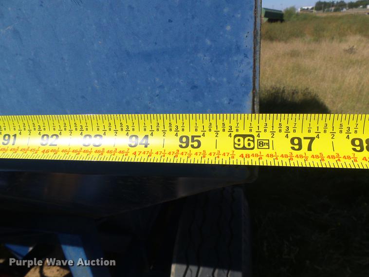 image for item DF2756 Oteco A100 track filler