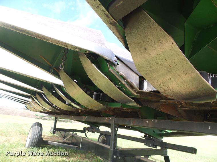 image for item DF2775 John Deere 853A all crop head