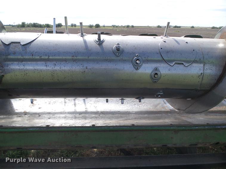 image for item DF2775 John Deere 853A all crop head