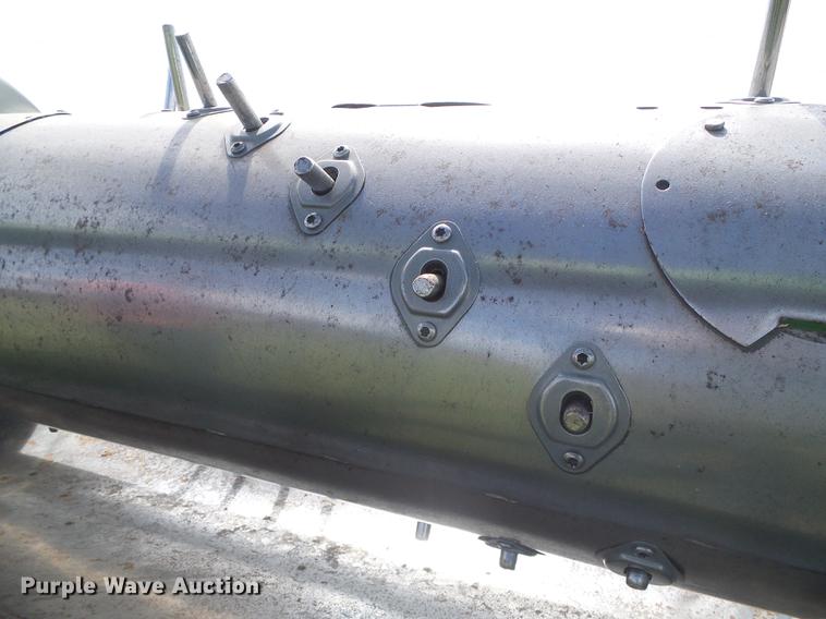 image for item DF2775 John Deere 853A all crop head