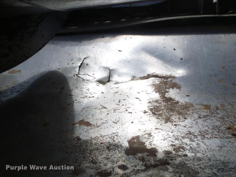 image for item DF2775 John Deere 853A all crop head