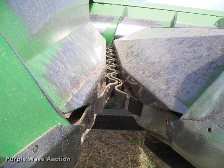image for item DF2775 John Deere 853A all crop head